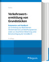 Buchcover Verkehrswertermittlung von Grundstücken (Stand 2019)