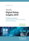Buchcover Studie Digital Dialog Insights 2019 (E-Book)