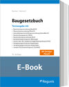 Buchcover Baugesetzbuch (E-Book)