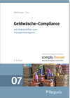 Buchcover Geldwäsche-Compliance