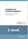Buchcover Compliance im Versicherungswesen (E-Book)