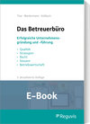 Buchcover Das Betreuerbüro (E-Book)