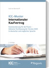 Buchcover ICC-Muster Internationaler Kaufvertrag