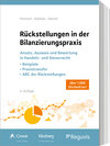 Buchcover Rückstellungen in der Bilanzierungspraxis