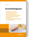 Buchcover Arzneimittelgesetz