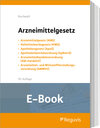 Buchcover Arzneimittelgesetz (E-Book)