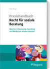 Buchcover Praxishandbuch Recht für soziale Beratung