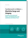 Buchcover Familienrecht in Bildern - Elterliche Sorge und Umgang