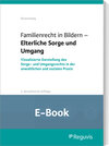 Buchcover Familienrecht in Bildern - Elterliche Sorge und Umgang (E-Book)