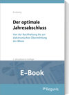 Buchcover Der optimale Jahresabschluss (E-Book)