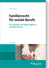 Buchcover Familienrecht für soziale Berufe