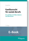 Buchcover Familienrecht für soziale Berufe (E-Book)