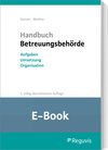 Buchcover Handbuch Betreuungsbehörde (E-Book)