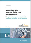 Buchcover Compliance in mittelständischen Unternehmen