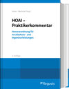 Buchcover HOAI - Praktikerkommentar