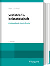 Buchcover Verfahrensbeistandschaft