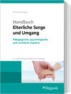 Buchcover Handbuch Elterliche Sorge und Umgang