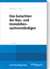 Buchcover Das Gutachten des Bausachverständigen