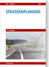 Buchcover Straßenplanung