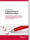 Buchcover Workbook Fragenkatalog zur Selbstbewertung