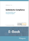 Buchcover Geldwäsche-Compliance (E-Book)