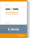 Buchcover Arzneimittelgesetz und Tierarzneimittelgesetz (E-Book)
