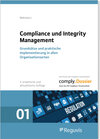 Buchcover Compliance und Integrity Management