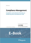 Buchcover Compliance und Integrity Management (E-Book)