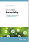 Buchcover Workbook Sustainability