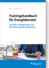 Buchcover Trainingshandbuch für Energieberater