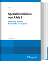 Buchcover Spezialimmobilien von A bis Z (E-Book)