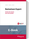 Buchcover Basiswissen Export (E-Book)