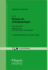 Buchcover Leistungsbild und Honorierung – Planung von Lichtsignalanlagen Onlineversion