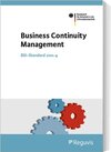 Buchcover Business Continuity Management