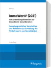 Buchcover ImmoWertV (2021)