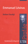 Buchcover Emmanuel Lévinas