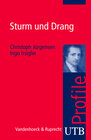 Buchcover Sturm und Drang