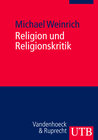 Buchcover Religion und Religionskritik