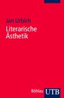 Buchcover Literarische Ästhetik