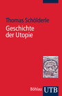 Buchcover Geschichte der Utopie