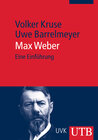 Buchcover Max Weber