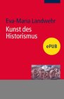 Buchcover Kunst des Historismus