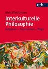 Buchcover Interkulturelle Philosophie