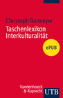 Buchcover Taschenlexikon Interkulturalität