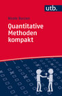 Buchcover Quantitative Methoden kompakt