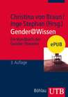 Buchcover Gender@Wissen