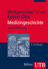Buchcover Medizingeschichte
