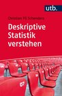 Buchcover Deskriptive Statistik verstehen