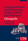 Buchcover Ethnografie