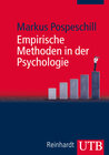 Buchcover Empirische Methoden in der Psychologie